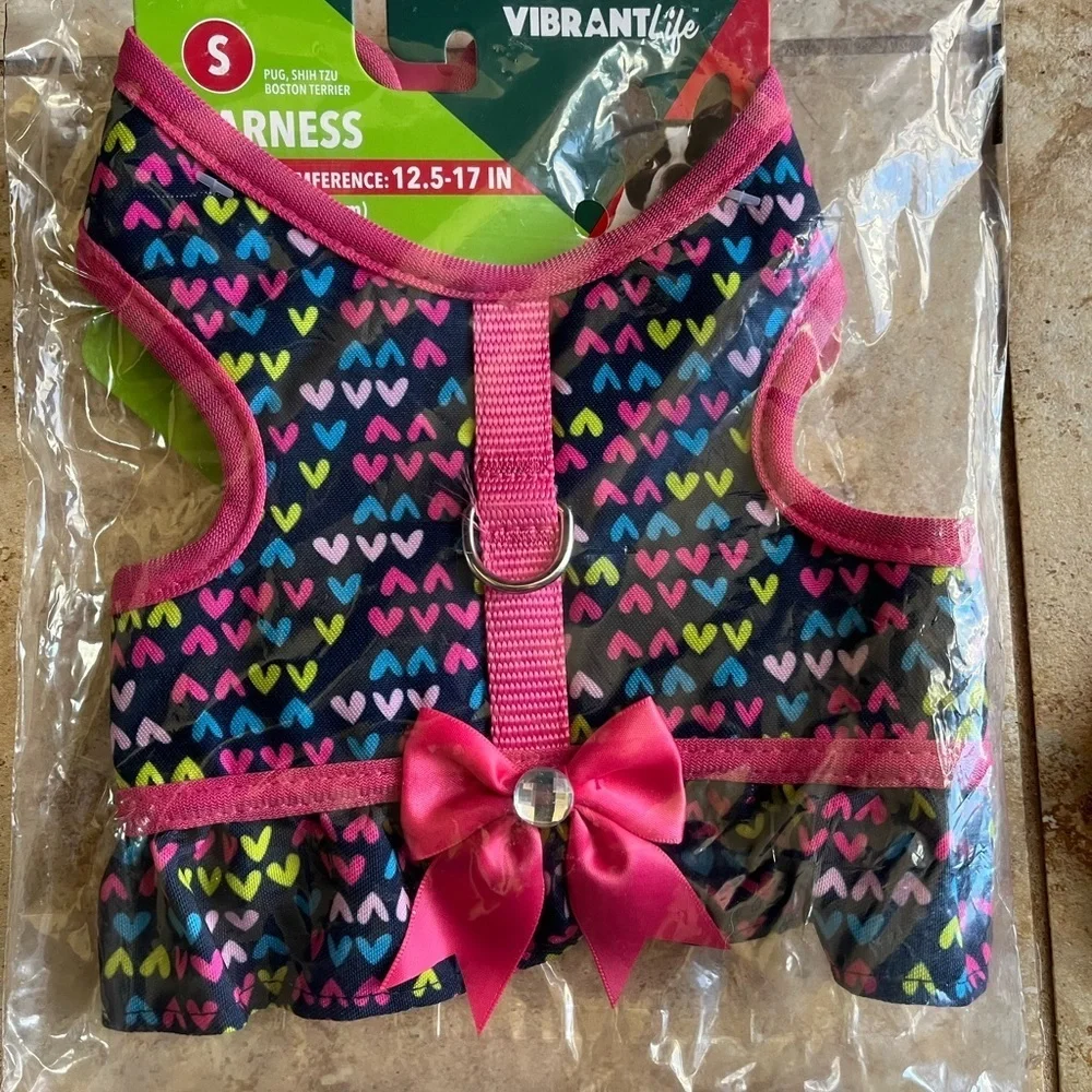 Small Dog Collar/Harness Bundle - Picture 5 of 6
